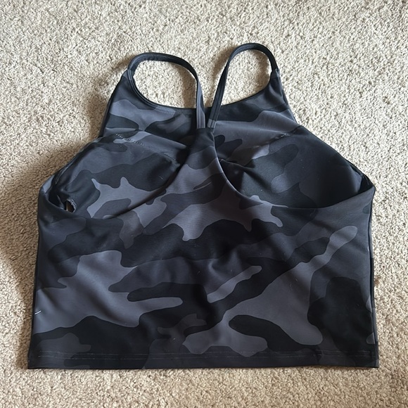 Old Navy Athletic Sports Bra Large - Picture 2 of 4